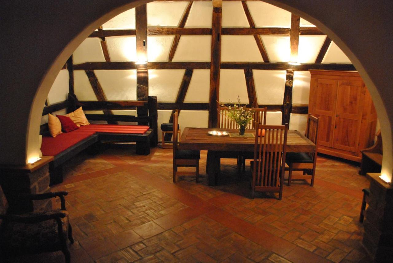 Maison Pittoresque Hermerswiller المظهر الخارجي الصورة
