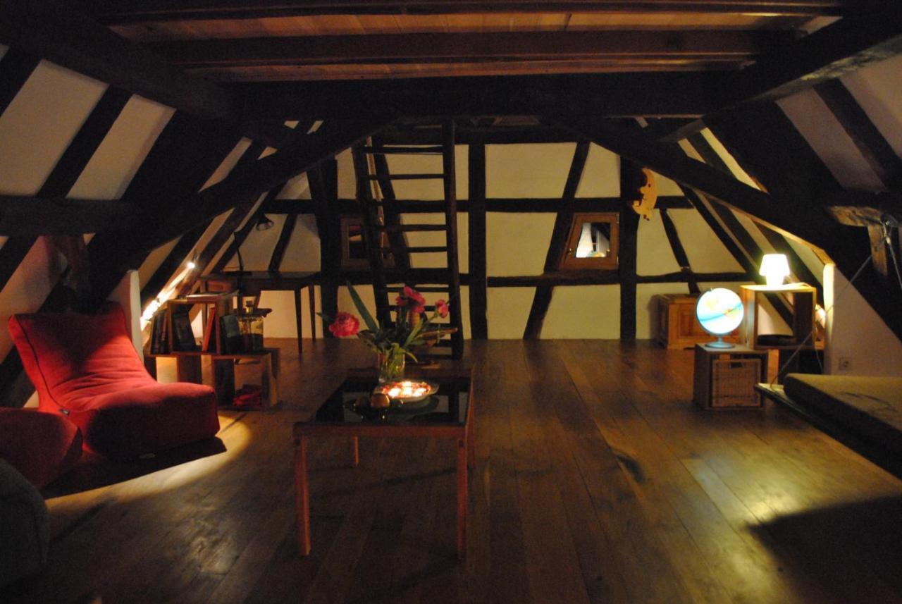 Maison Pittoresque Hermerswiller المظهر الخارجي الصورة